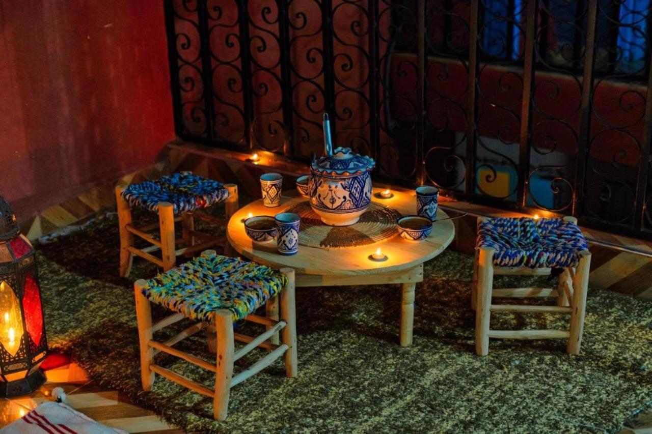 Hotel Riad Nicedina Marakéš Exteriér fotografie
