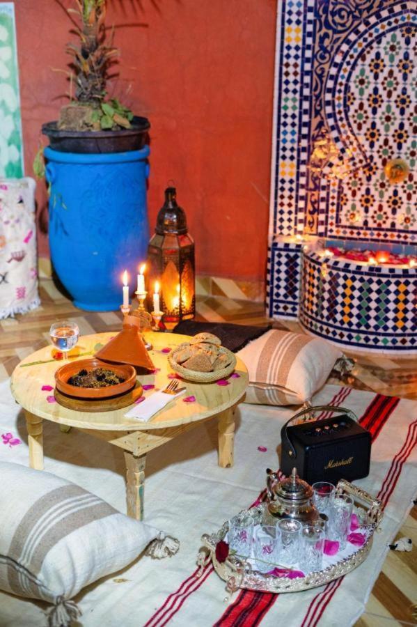 Hotel Riad Nicedina Marakéš Exteriér fotografie