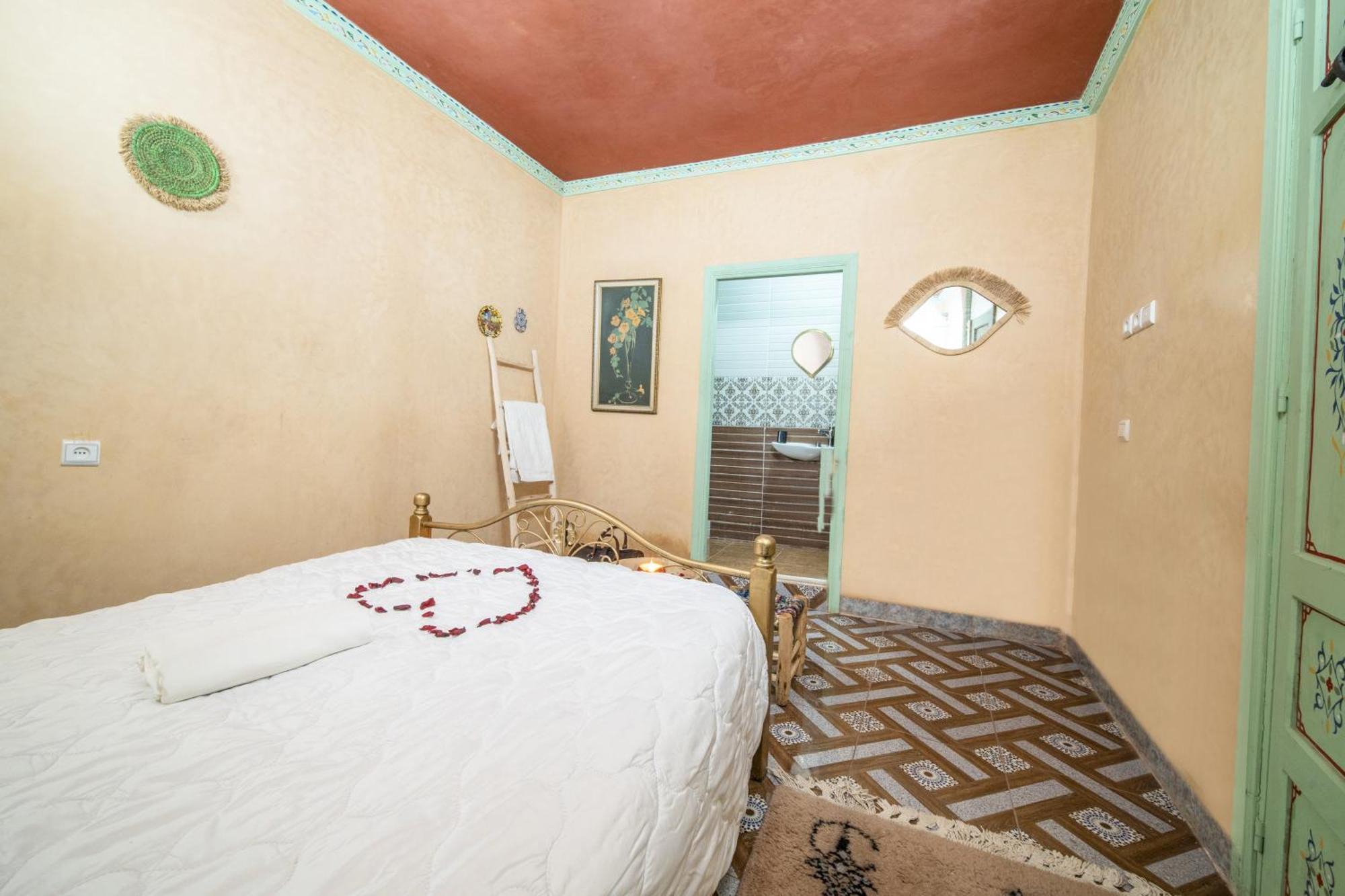 Hotel Riad Nicedina Marakéš Exteriér fotografie
