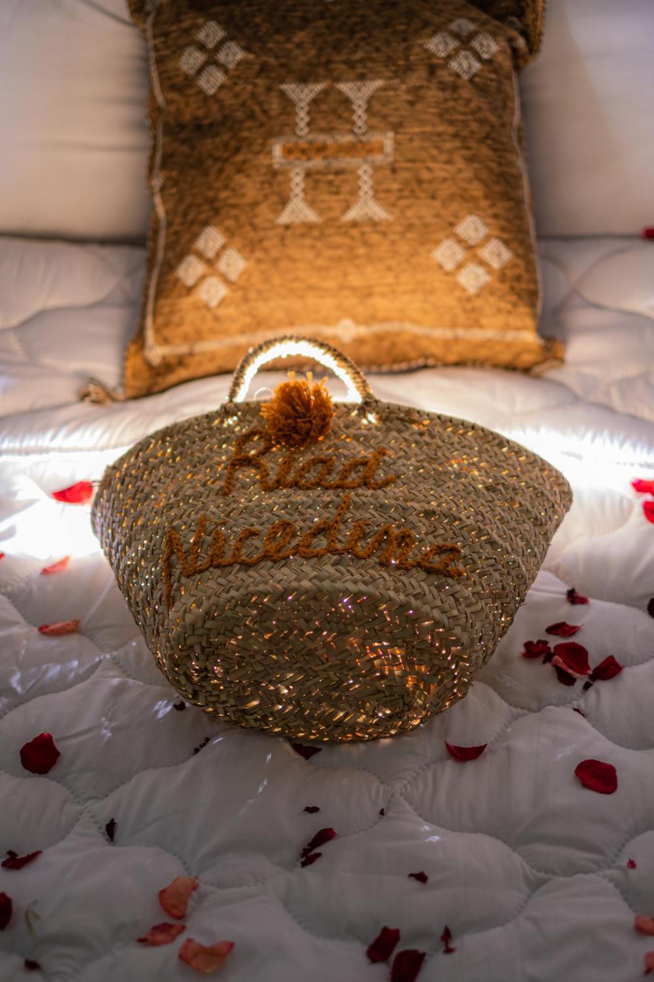 Hotel Riad Nicedina Marakéš Exteriér fotografie